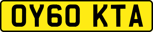 OY60KTA