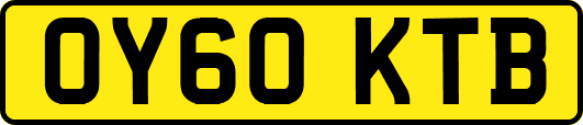 OY60KTB