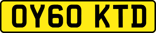 OY60KTD