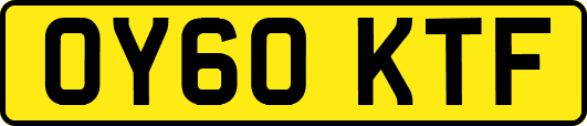 OY60KTF