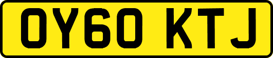 OY60KTJ