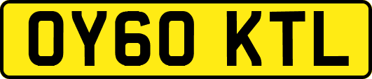 OY60KTL