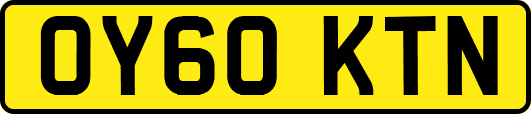 OY60KTN
