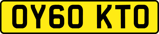 OY60KTO