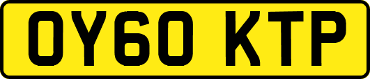 OY60KTP