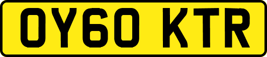 OY60KTR