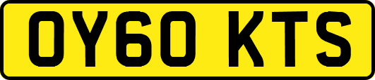 OY60KTS