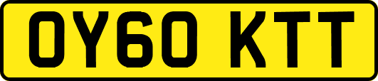 OY60KTT