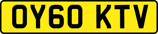 OY60KTV