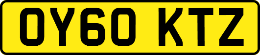 OY60KTZ