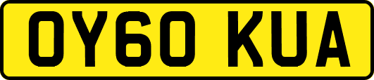 OY60KUA