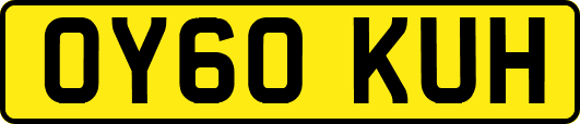 OY60KUH