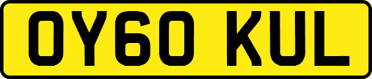 OY60KUL