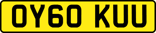 OY60KUU