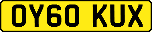 OY60KUX