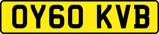 OY60KVB
