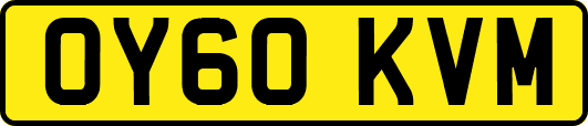OY60KVM