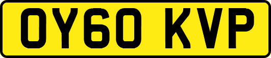 OY60KVP