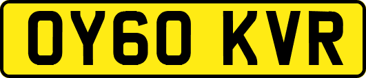 OY60KVR