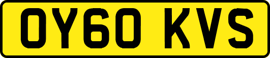 OY60KVS