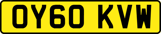 OY60KVW