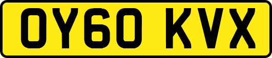 OY60KVX