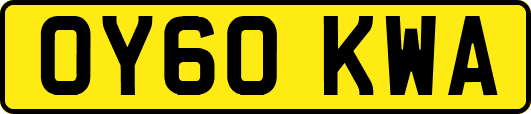 OY60KWA