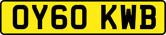 OY60KWB