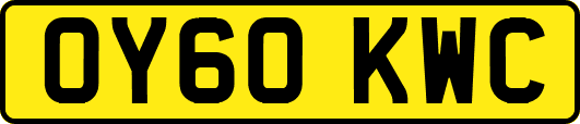 OY60KWC