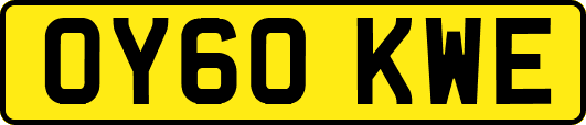 OY60KWE