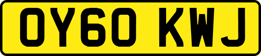 OY60KWJ