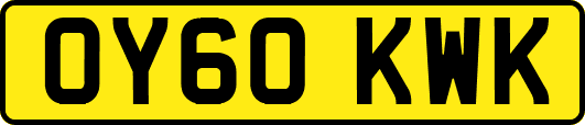 OY60KWK