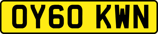 OY60KWN