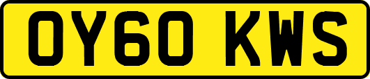 OY60KWS
