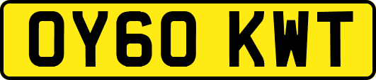 OY60KWT
