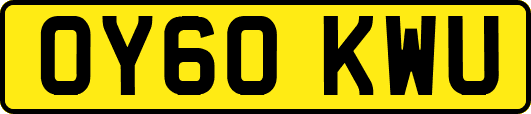 OY60KWU