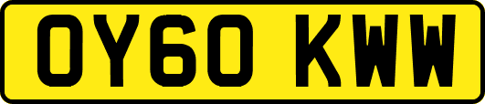 OY60KWW
