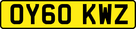 OY60KWZ