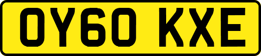 OY60KXE