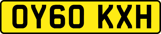 OY60KXH