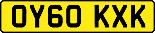OY60KXK