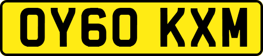 OY60KXM