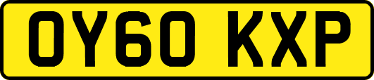 OY60KXP