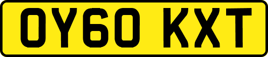 OY60KXT