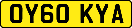 OY60KYA