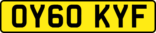 OY60KYF