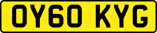 OY60KYG