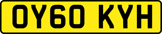 OY60KYH