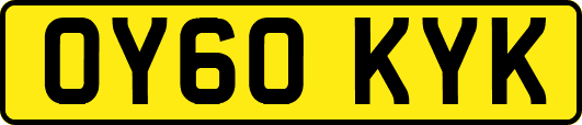 OY60KYK