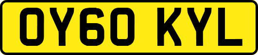 OY60KYL